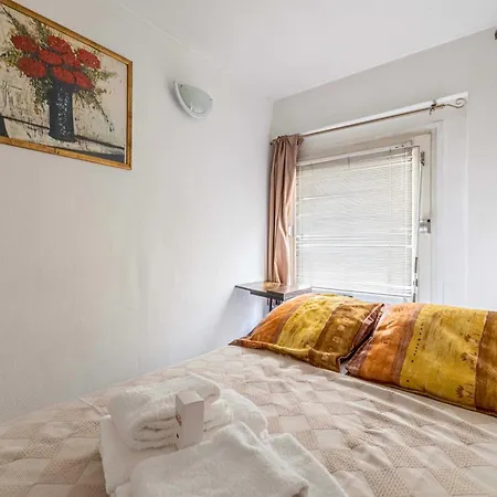 A C With Balcony- 2bdr 4p - Lejlighed Cannes